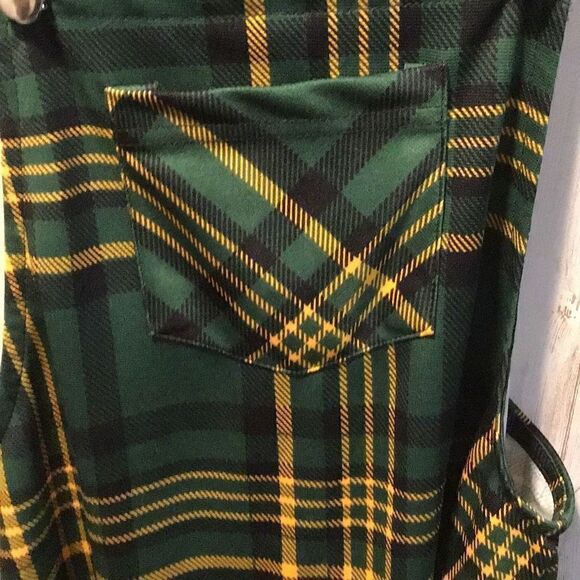 Overall shorts by Jolie and joy size medium - Picture 3 of 5